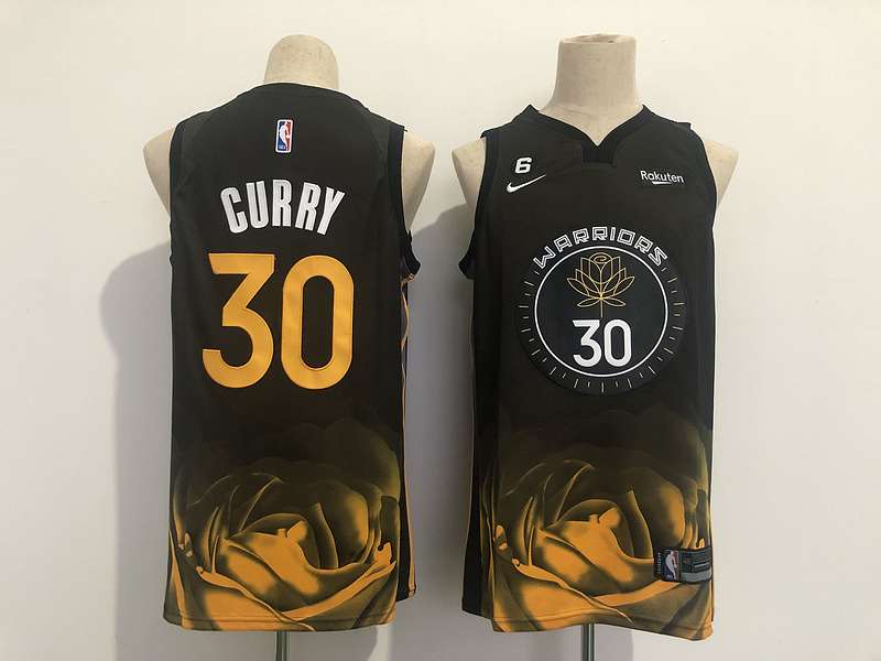 NBA City Edition Jersey